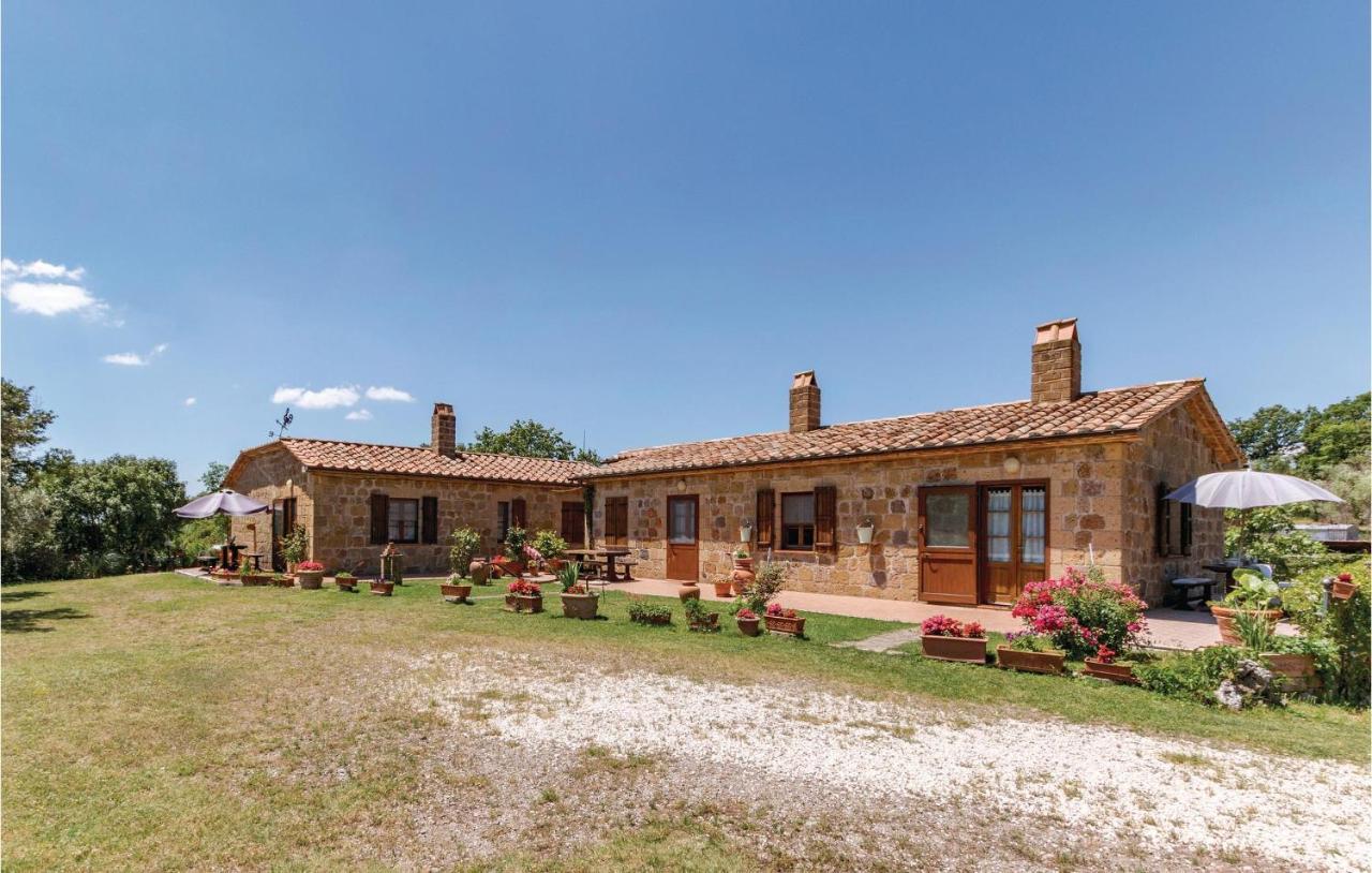 Cavone 2 Apartment Sovana Exterior photo