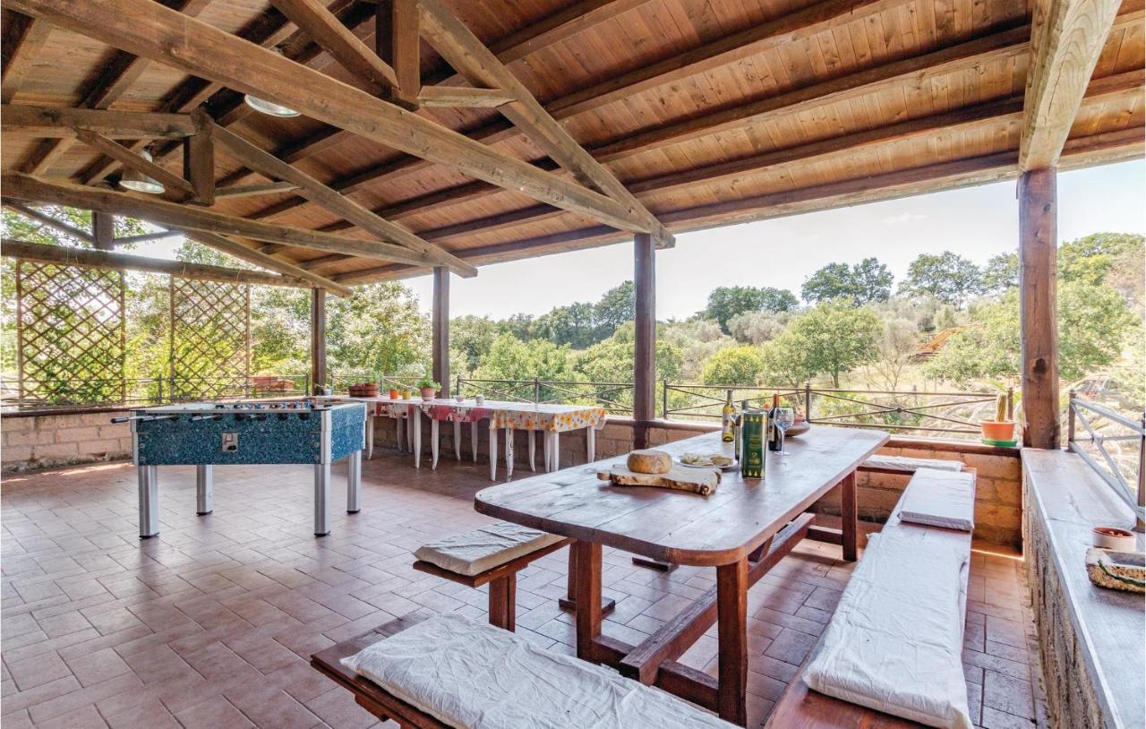 Cavone 2 Apartment Sovana Exterior photo