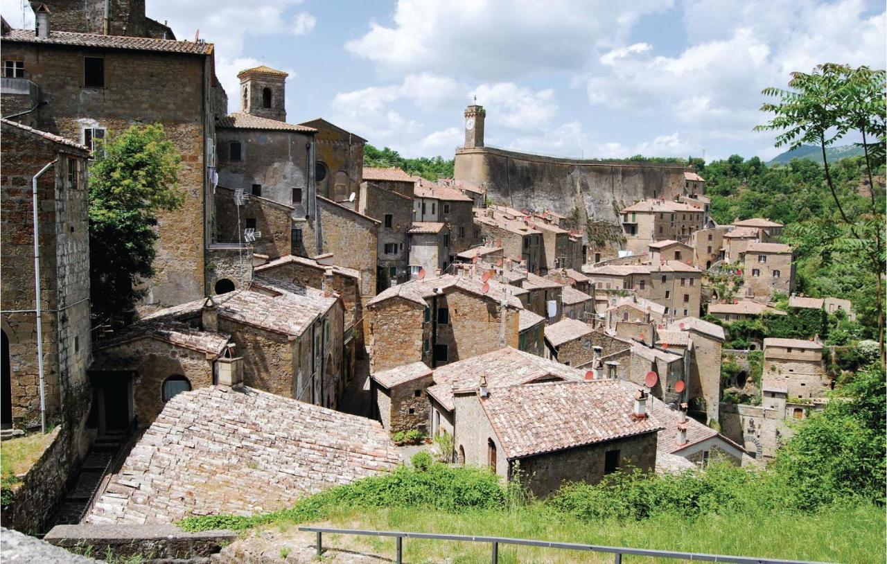 Cavone 2 Apartment Sovana Exterior photo